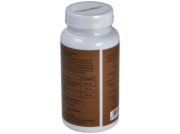 Apisnat Propolis Trio 60Cap.