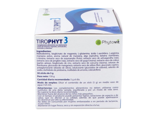 Tiro Phyt 3 30Sticks