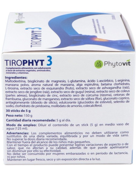 Tiro Phyt 3 30Sticks