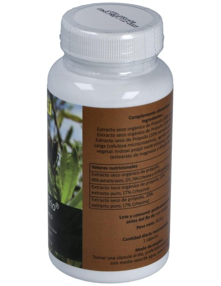 Apisnat Propolis Trio 60Cap.