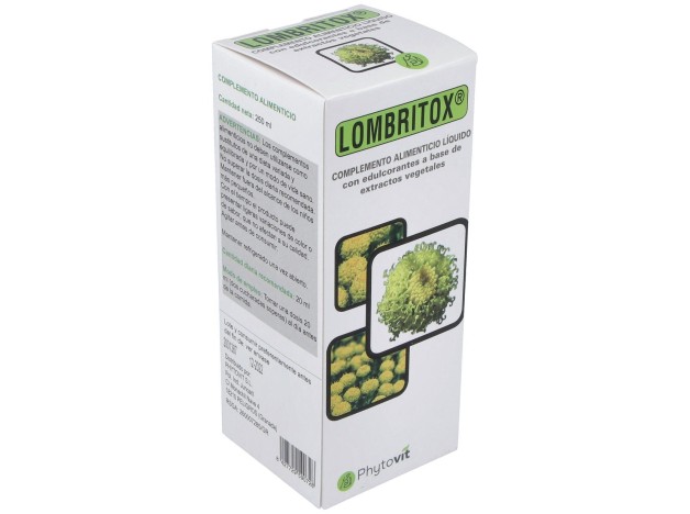 Lombritox 250Ml.