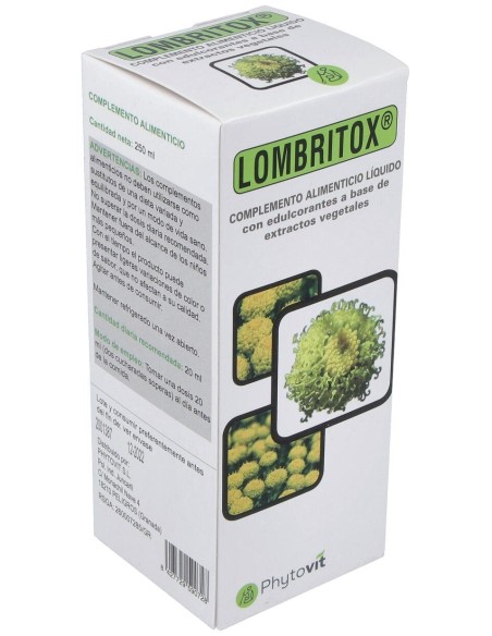 Lombritox 250Ml.