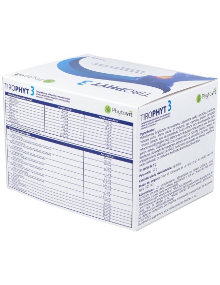 Tiro Phyt 3 30Sticks