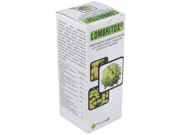 Lombritox 250Ml.