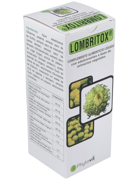 Lombritox 250Ml.