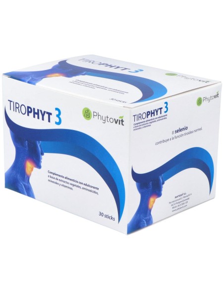Tiro Phyt 3 30Sticks
