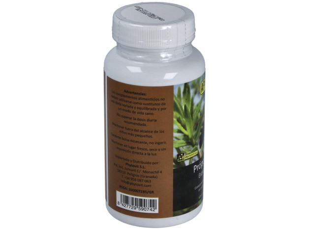 Apisnat Propolis Trio 60Cap.