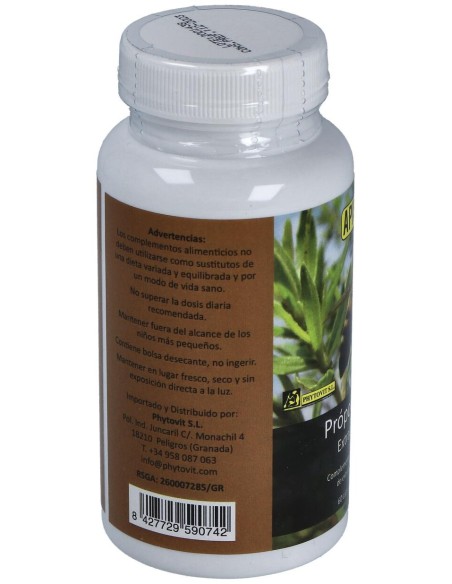 Apisnat Propolis Trio 60Cap.