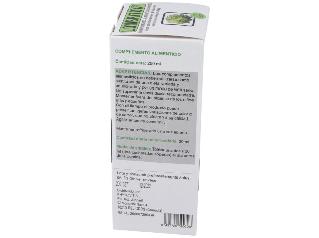 Lombritox 250Ml.