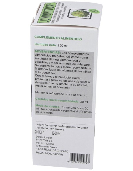 Lombritox 250Ml.