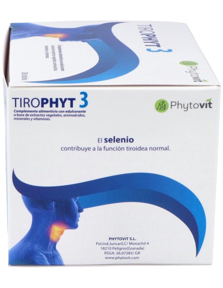 Tiro Phyt 3 30Sticks