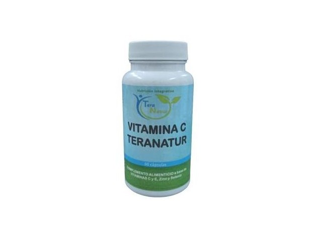 Vitamina C 60Cap. - Teranatur
