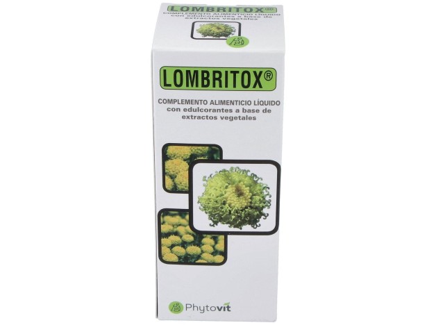 Lombritox 250Ml.