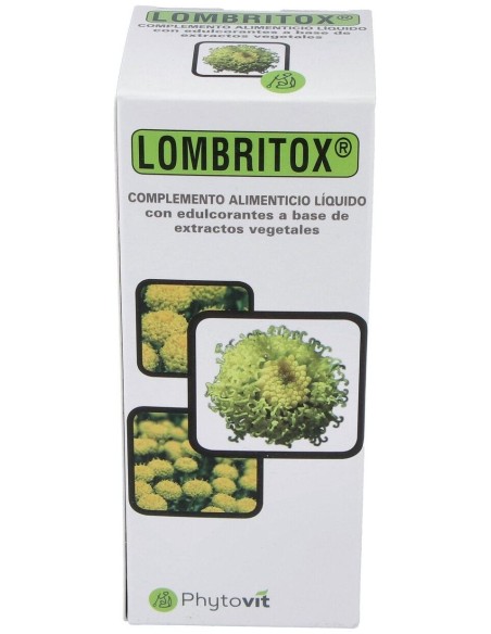 Lombritox 250Ml.