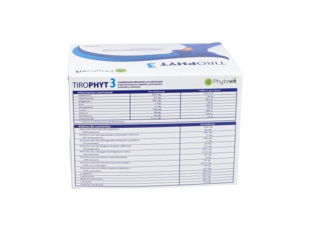 Tiro Phyt 3 30Sticks
