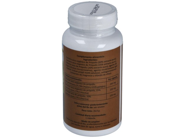 Apisnat Propolis Trio 60Cap.