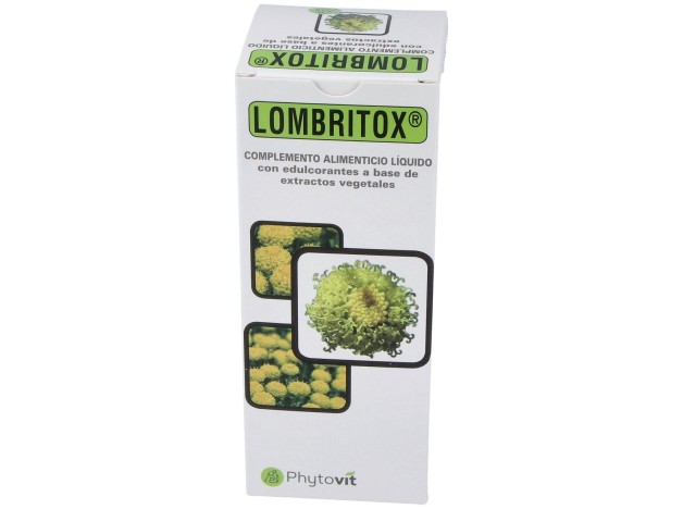 Lombritox 250Ml.