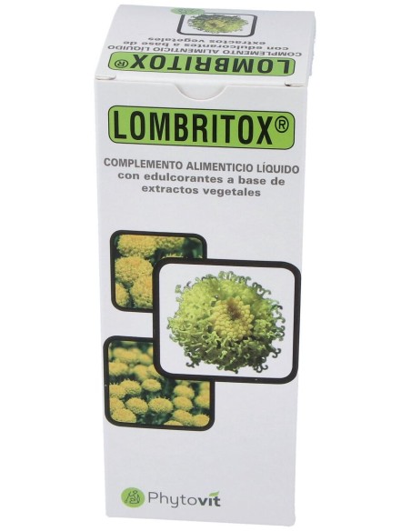 Lombritox 250Ml.