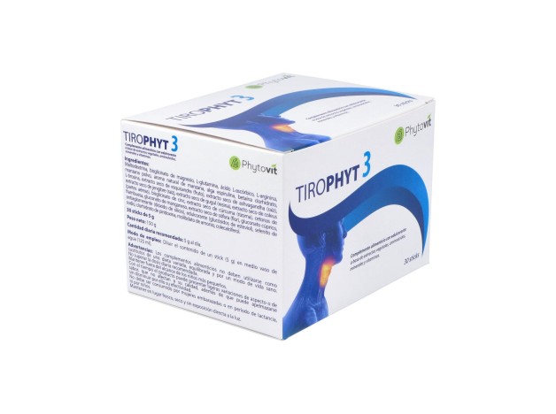 Tiro Phyt 3 30Sticks