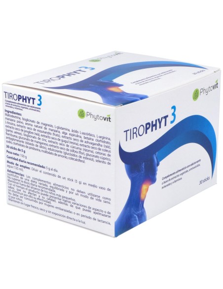 Tiro Phyt 3 30Sticks