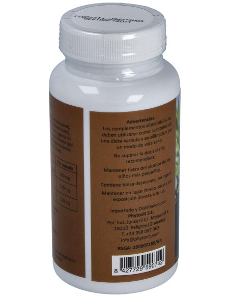 Apisnat Propolis Trio 60Cap.