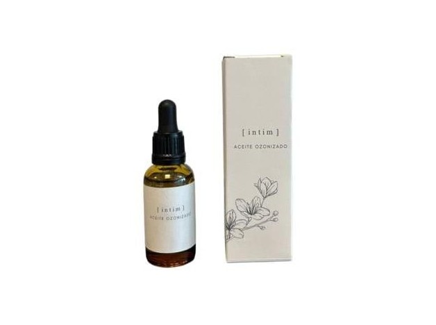 Intim Aceite Ozonizado Intimo 30Ml.