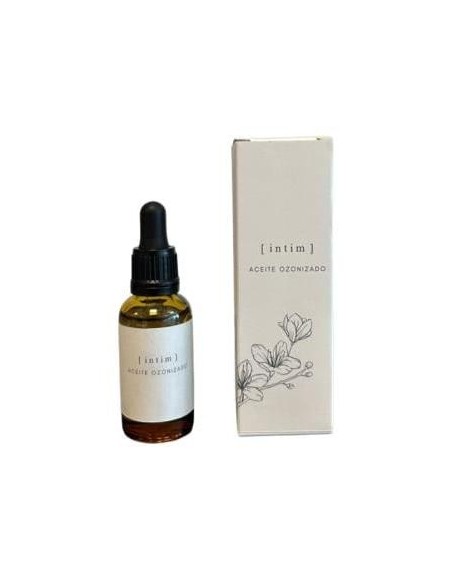 Intim Aceite Ozonizado Intimo 30Ml.