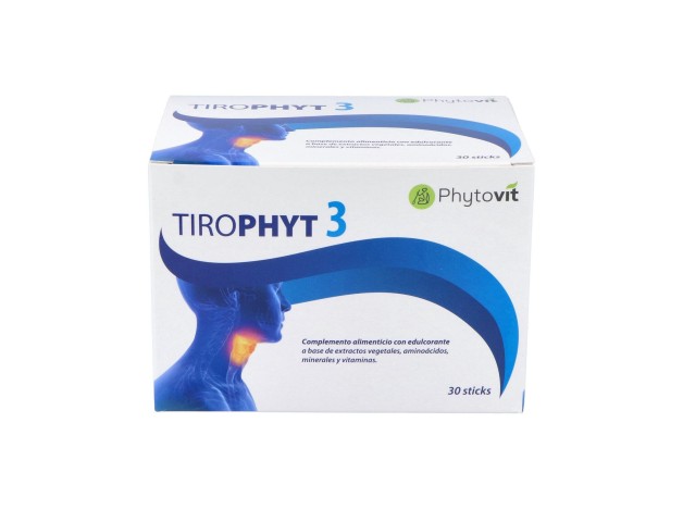 Tiro Phyt 3 30Sticks