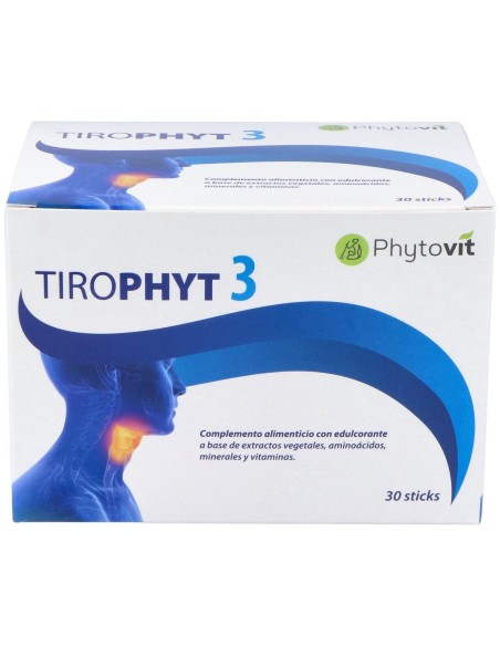 Tiro Phyt 3 30Sticks