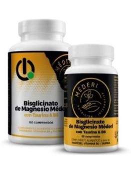 Méderi Bisglicinato De...