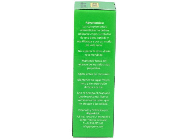 Apisnat Propolis Green 20Ml.