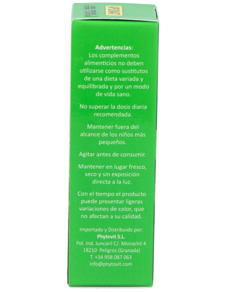 Apisnat Propolis Green 20Ml.