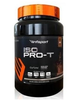 Infisport Isopro-T Chocolate