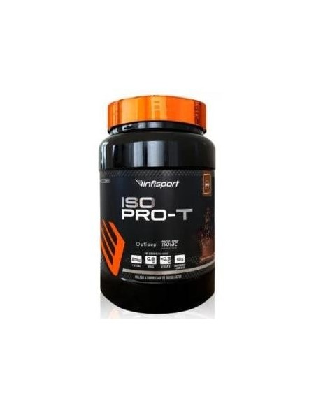 Infisport Isopro-T Chocolate