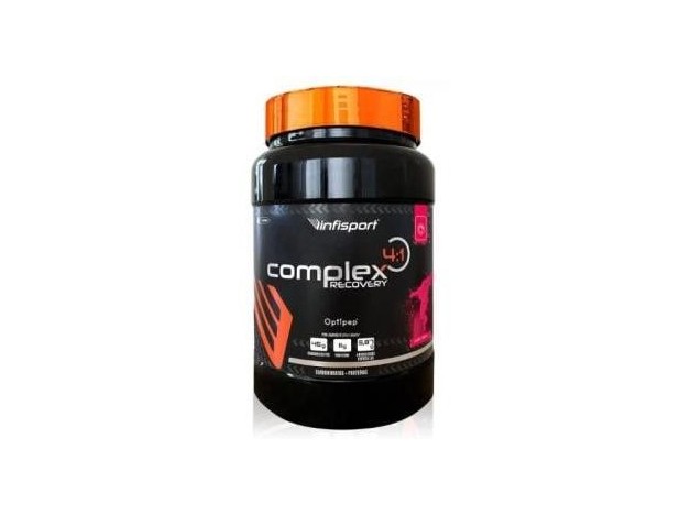 Infisport Complex 4:1 Recovery Fresa 1,2Kg