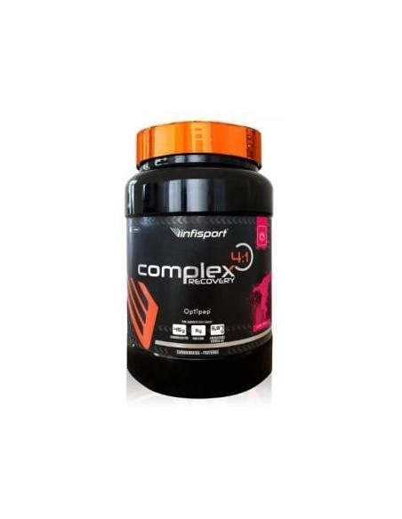 Infisport Complex 4:1 Recovery Fresa 1,2Kg
