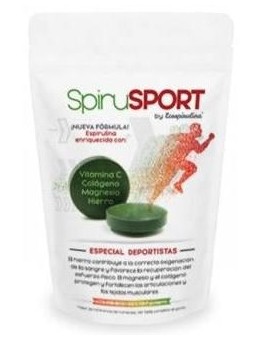 Spirusport 200Comp.