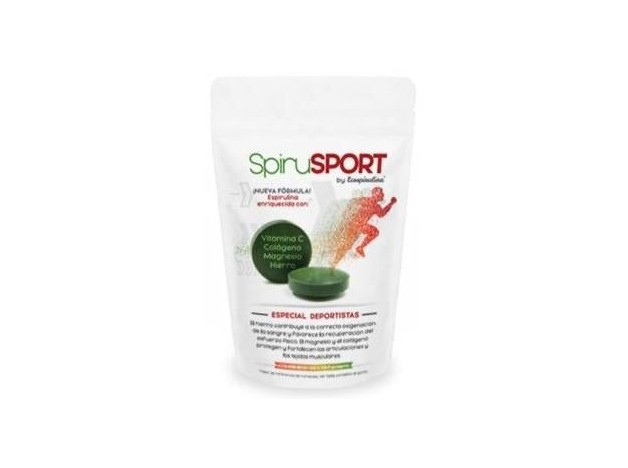 Spirusport 200Comp.