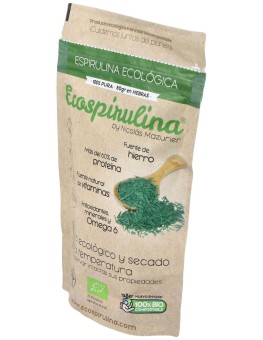 Espirulina Pura En Hebras...