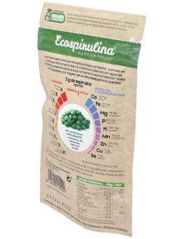 Espirulina Pura 200Comp.