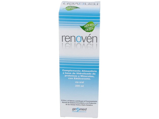 Renoven Sabor Limon 200Ml.Geamed