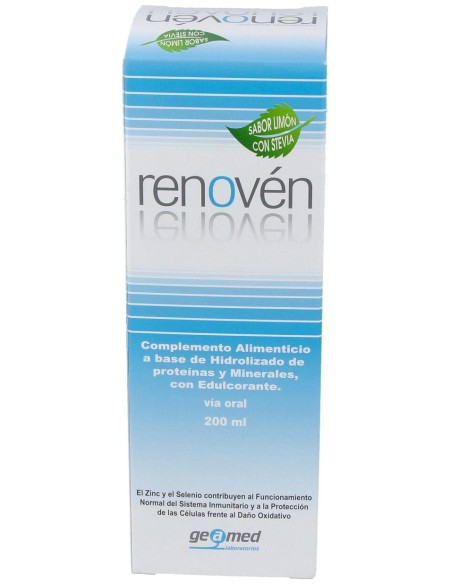 Renoven Sabor Limon 200Ml.Geamed