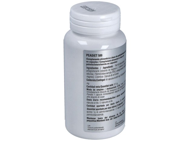 Codiet Peadiet 500Mg 60 Vcaps