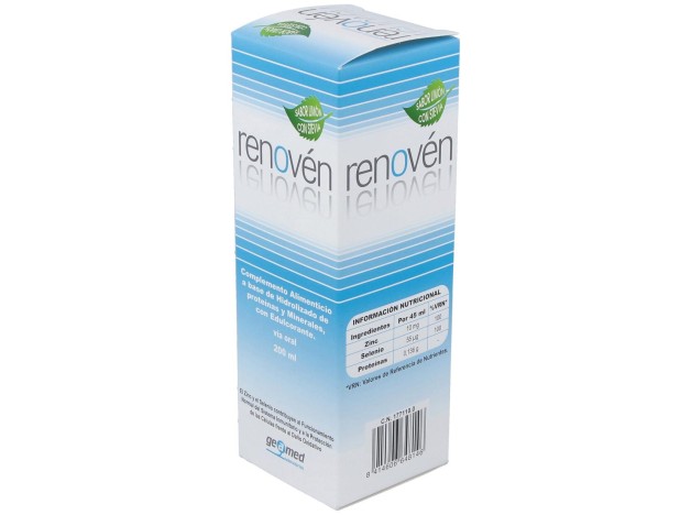 Renoven Sabor Limon 200Ml.Geamed