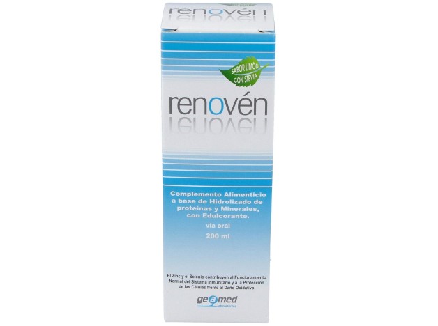 Renoven Sabor Limon 200Ml.Geamed