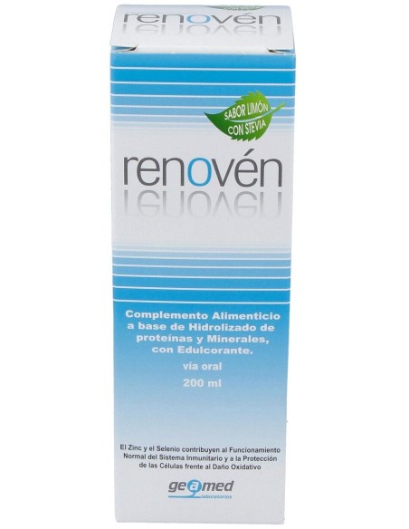 Renoven Sabor Limon 200Ml.Geamed