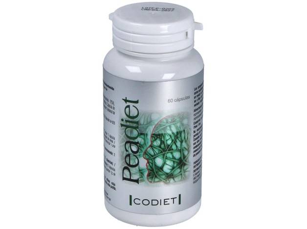 Codiet Peadiet 500Mg 60 Vcaps
