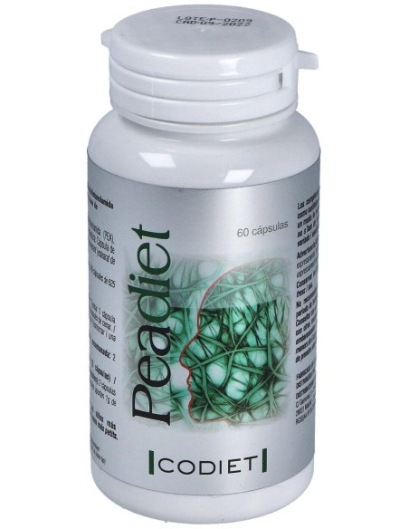 Codiet Peadiet 500Mg 60 Vcaps