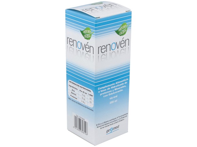 Renoven Sabor Limon 200Ml.Geamed