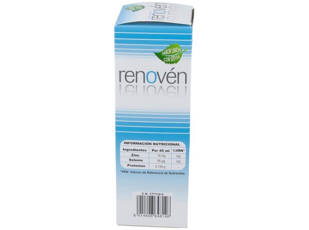 Renoven Sabor Limon 200Ml.Geamed